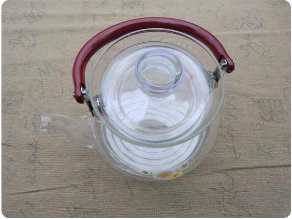 煮茶壶-电磁炉玻璃壶