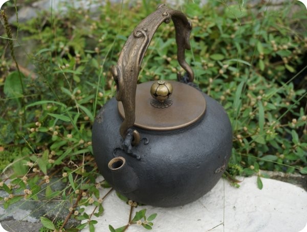 鐵壺 日本铁壶