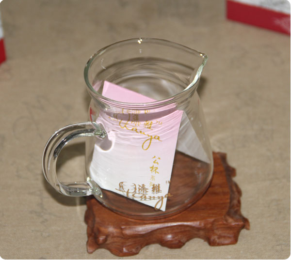 玻璃茶海-公道杯