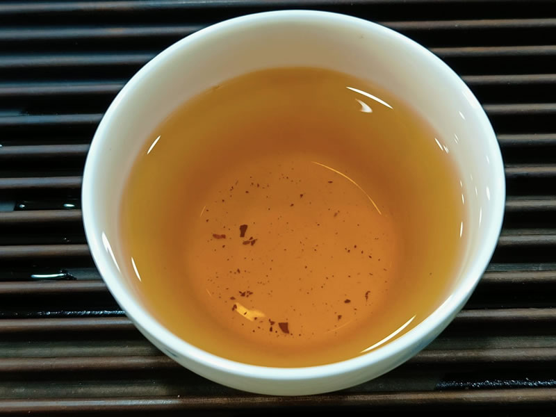 帕沙普洱茶 古樹普洱茶 2016帕沙古樹茶 春茶 357克
