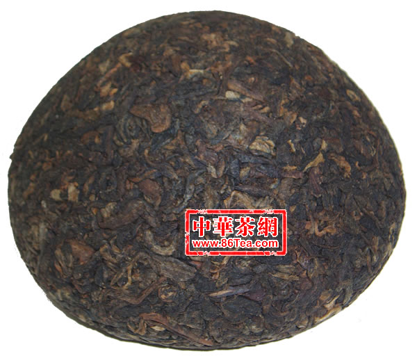 陈年普洱茶-勐海大益甲级沱茶
