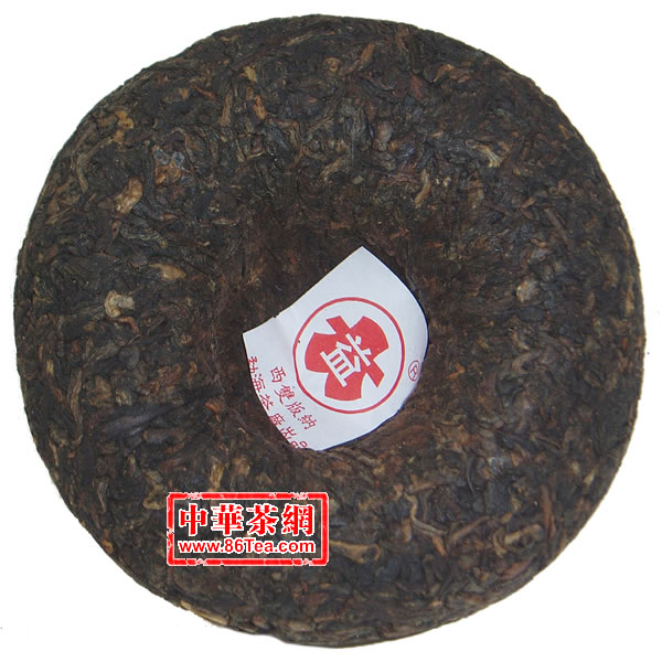 陈年普洱茶-勐海大益甲级沱茶