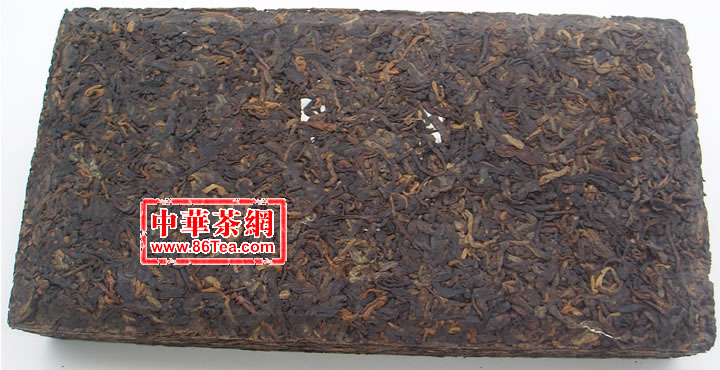 普洱茶-云南老树砖茶