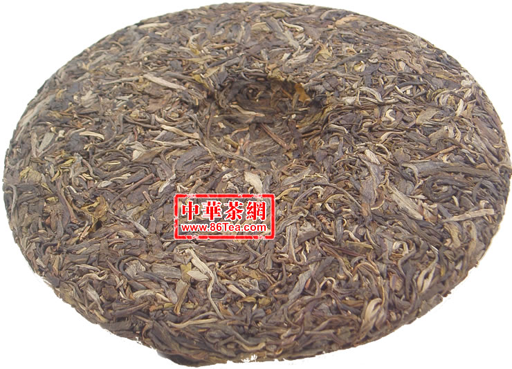 普洱茶-勐海饼茶
