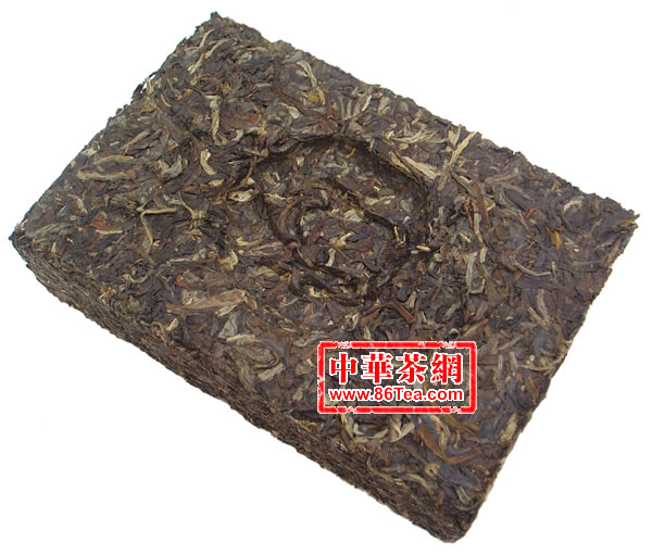 普洱茶-FT南诏厚砖