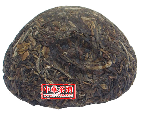 陳年生茶 陳年普洱茶-2007陳年下關特級沱茶 100克