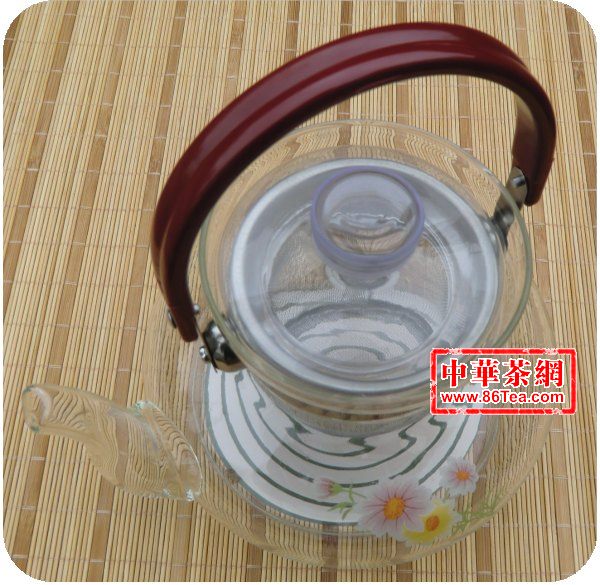 煮茶壶-电磁炉玻璃壶