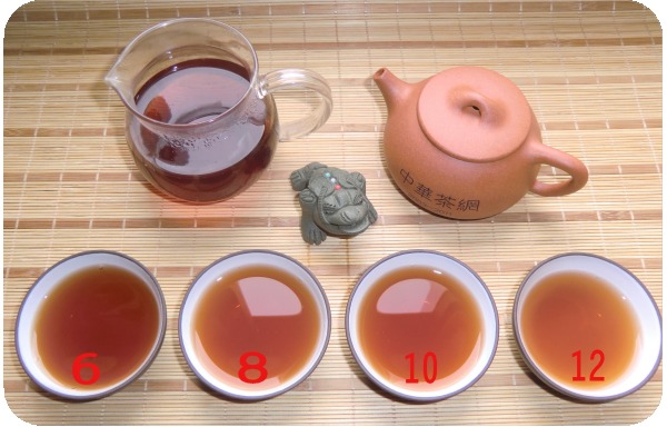 普洱茶-普洱散茶