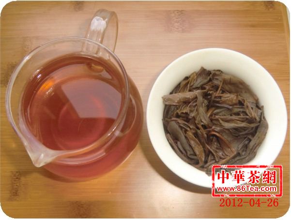 陈年普洱茶-攸乐山古树茶-基诺山古树茶
